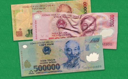 Đề xuất sửa đổi quy định về đổi tiền hư hỏng, không đủ tiêu chuẩn lưu thông
