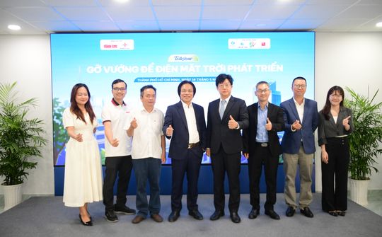 Shinhan Finance đồng hành thúc đẩy điện mặt trời mái nhà bằng giải pháp tài chính linh hoạt