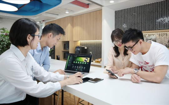 Đưa tri thức số vào từng mắt xích chuyển đổi số ngành Ngân hàng