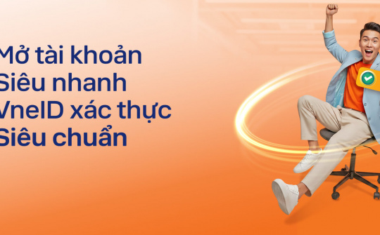 SHB tích hợp VNeID, đơn giản hóa mở tài khoản online
