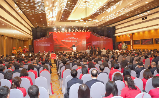 VDB kỷ niệm 20 năm, khẳng định vai trò thúc đẩy đầu tư và tăng trưởng kinh tế