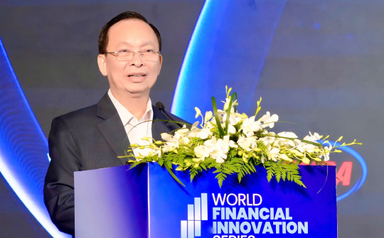 TS. Đào Minh Tú: Dữ liệu đang trở thành tài sản chiến lược của ngân hàng
