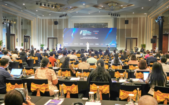 WFIS 2026: Banking sector accelerates digital transformation, prioritizing cybersecurity and risk management