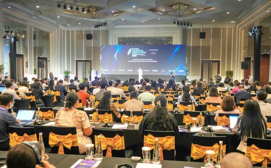 WFIS 2026: Banking sector accelerates digital transformation, prioritizing cybersecurity and risk management