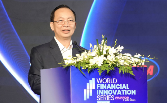 VNBA Secretary General Đào Minh Tú: Data as a strategic asset, progress anchored in resilience