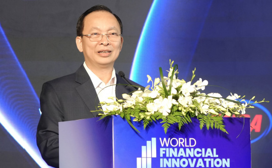 TS. Đào Minh Tú: Dữ liệu đang trở thành tài sản chiến lược của ngân hàng