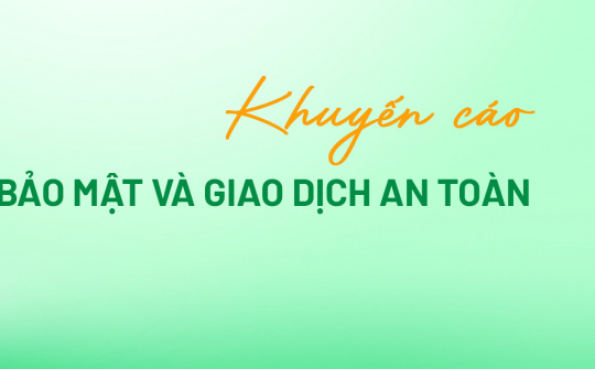OCB tăng cường cảnh báo an toàn, bảo mật giao dịch và dữ liệu khách hàng