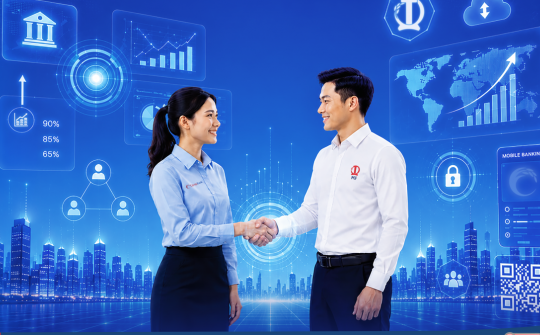Co-opBank triển khai chương trình “Đẩy mạnh số hóa, bứt phá CASA”