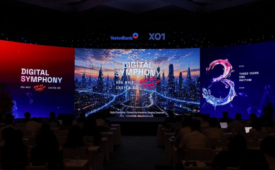 VietinBank quy tụ chuyên gia quốc tế thảo luận xu hướng ngân hàng tương lai