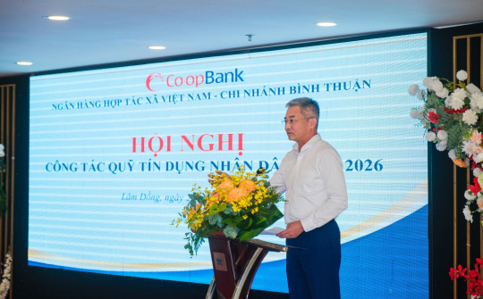 Chuyển đổi số: Chìa khóa phát triển bền vững hệ thống QTDND