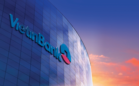 VietinBank thay đổi Người đại diện 10% phần vốn Nhà nước