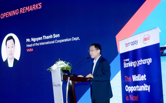 Ngành ngân hàng Việt Nam bước vào giai đoạn tái cấu trúc toàn diện trong kỷ nguyên số