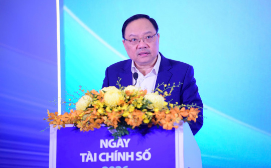Khởi động Ngày Tài chính số 2026: Hướng tới hệ sinh thái tài chính số toàn diện
