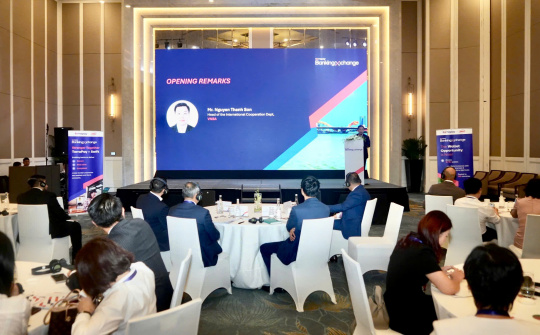 Vietnamese banking sector enters a phase of comprehensive restructuring in the digital era