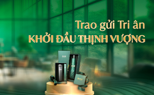 OCB triển khai chương trình tri ân khách hàng ưu tiên