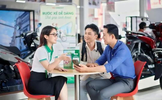 FE CREDIT: Động lực kích cầu tiêu dùng từ chiến lược số hóa và trải nghiệm người dùng