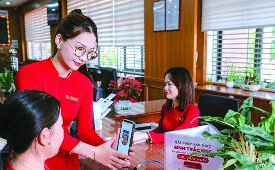 Chuyển đổi tư duy bảo vệ dữ liệu cá nhân: Xây văn hóa, củng cố niềm tin trong hoạt động ngân hàng