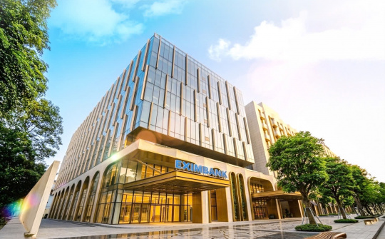 Eximbank công bố kết quả kinh doanh quý I/2026, củng cố nền tảng cho giai đoạn phát triển mới