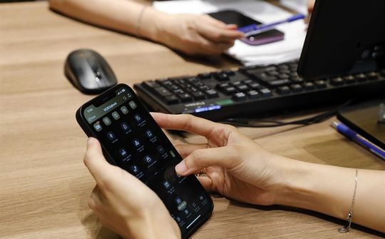 Banks strengthen digital shields against online fraud