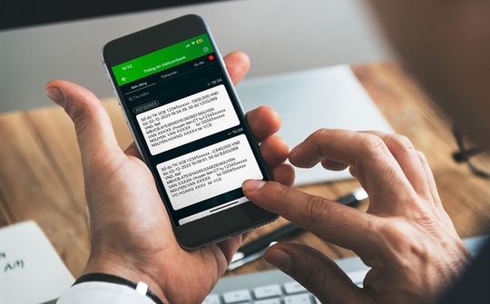 Banks stop processing instant 24/7 transfers for transactions about VNĐ500 million