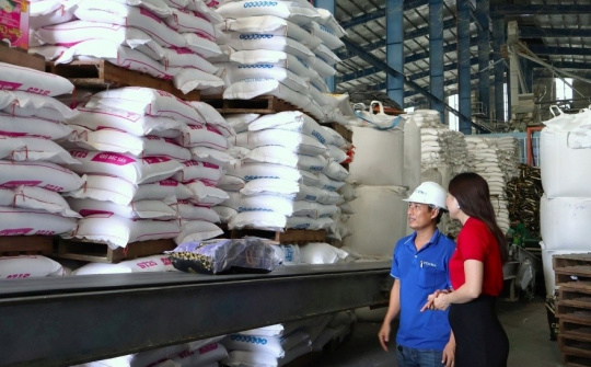 Agribank tiếp lực doanh nghiệp bứt phá tăng trưởng năm 2026