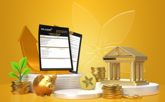 Bac A Bank phát hành 3.000 tỷ đồng chứng chỉ tiền gửi đợt 1 năm 2026