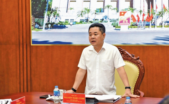 Tín dụng ngân hàng - 75 năm kiến tạo và phát triển kinh tế - xã hội của đất nước