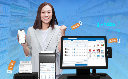 VietinBank tìm đối tác cung cấp phần mềm quản lý bán hàng cho hộ kinh doanh