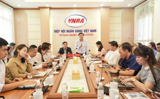Hiệp hội Ngân hàng Việt Nam góp ý dự thảo Kế hoạch phối hợp liên ngành công an – ngân hàng phòng, chống lừa đảo trực tuyến