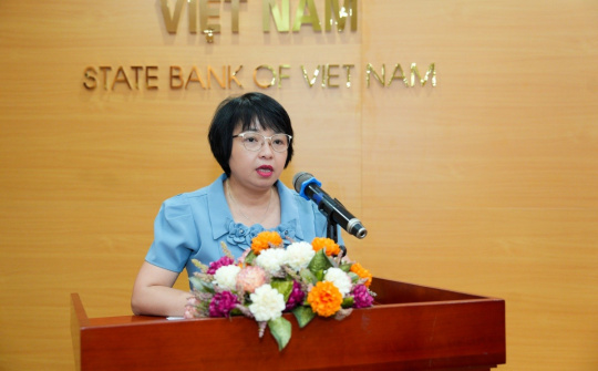 Đảng ủy NHNN tổ chức lớp bồi dưỡng cho cán bộ làm công tác Đảng năm 2026