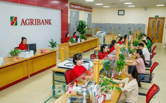 Agribank được Moody’s Ratings điều chỉnh triển vọng xếp hạng từ “Ổn định” lên “Tích cực”