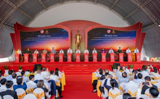 NCB tham gia tài trợ vốn cho nhiều dự án hạ tầng chiến lược tại TP.HCM