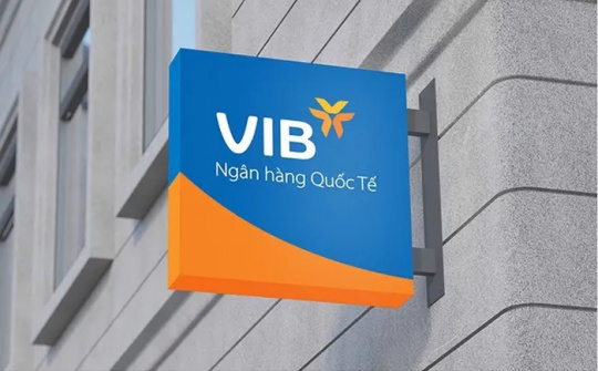 Quý I/2026: VIB lãi hơn 2.800 tỷ đồng, triển khai Privilege Banking