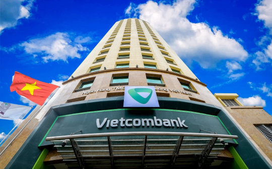 Moody's Ratings nâng triển vọng xếp hạng của VCB lên Tích cực
