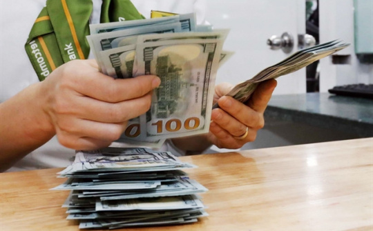 SBV proposes allowing foreign credit institutions to use local accounts for international payments