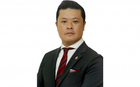SeABank bổ nhiệm ông Võ Long Nhi làm Phó Tổng Giám đốc