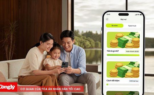 VIB cùng trẻ trong hành trình tài chính đầu đời