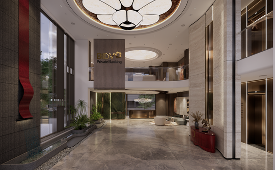 BIDV khai trương chi nhánh Private Banking miền Nam