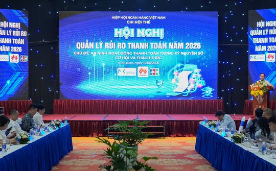An ninh thanh toán trong kỷ nguyên số: Tăng cường năng lực phòng vệ trước các thách thức mới