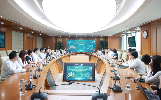 BIDV khởi động dự án triển khai hệ thống quản lý đào tạo tổng thể LMS
