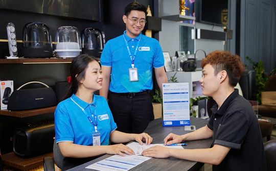 TMR xếp hạng tín nhiệm Mcredit mức A-, triển vọng Ổn định