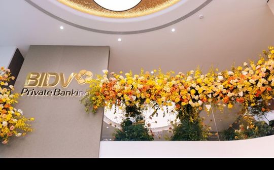 BIDV Private Banking: Khi dịch vụ tài chính hòa cùng nghệ thuật và phong cách sống