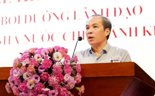 Ngân hàng Nhà nước khai giảng lớp bồi dưỡng lãnh đạo chi nhánh khu vực năm 2026