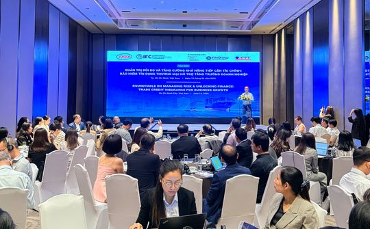 Roundtable on Trade Credit Insurance: Promoting Risk Management and Expanding Access to Finance for Businesses