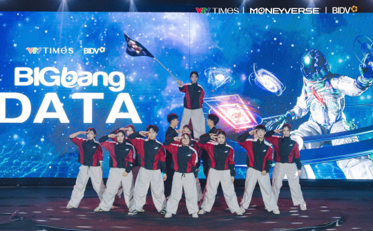 "Vũ trụ đồng tiền 2026" khởi động mùa thứ ba với chủ đề "BIGbang DATA", mở rộng quy mô 54 trường đại học toàn quốc
