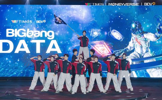 "Vũ trụ đồng tiền 2026" khởi động mùa thứ ba với chủ đề "BIGbang DATA", mở rộng quy mô 54 trường đại học toàn quốc