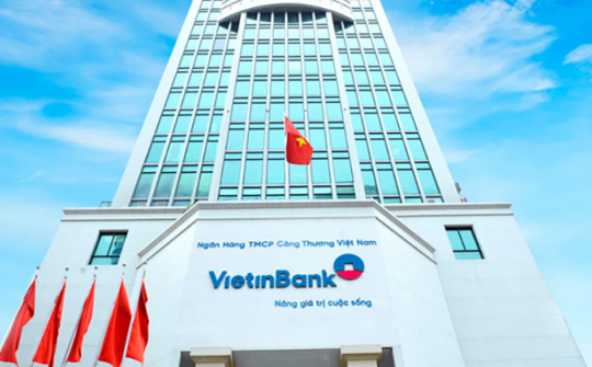 VietinBank tìm nhà thầu sửa chữa văn phòng làm việc