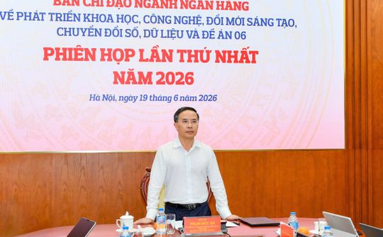 Nâng cao mức độ tự chủ sản phẩm công nghệ trong ngành Ngân hàng