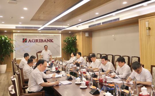 Agribank đánh giá kết quả kinh doanh 6 tháng đầu năm tại khu vực Trung du và miền núi phía Bắc