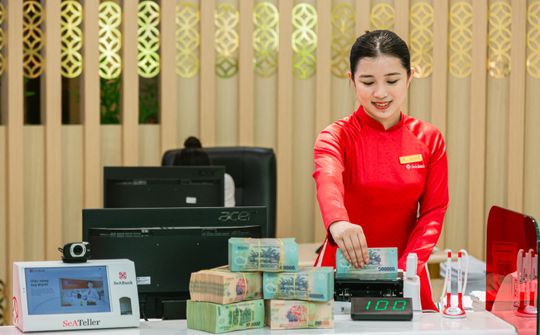 SeABank hoàn tất tăng vốn điều lệ lên 34.288 tỷ đồng